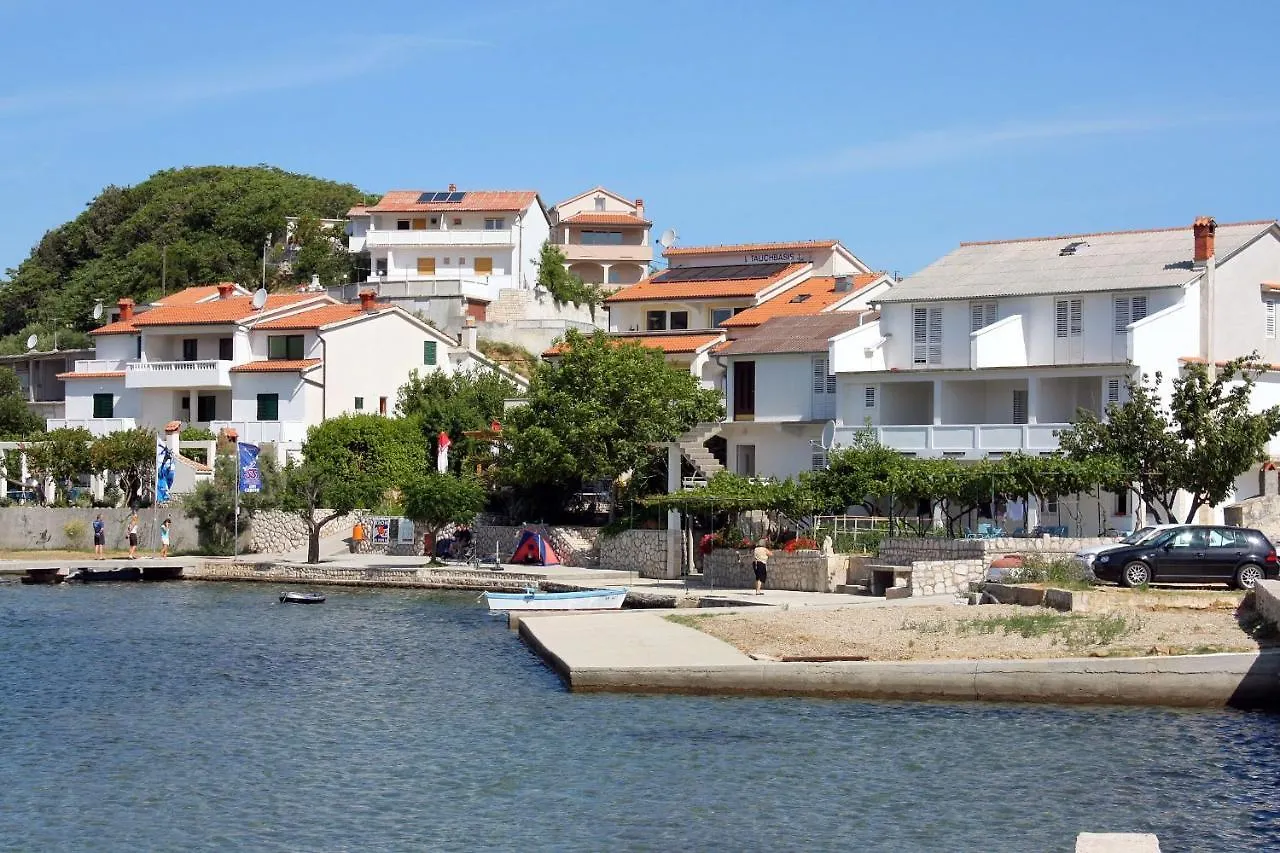 Apartments By The Sea Kampor, Rab - 16293 Kroatien